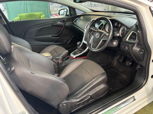 Used Vauxhall Astra GTC 2015 for sale - 76167573: Photo 6