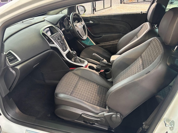 Used Vauxhall Astra GTC 2015 for sale - 76167573: Photo 7