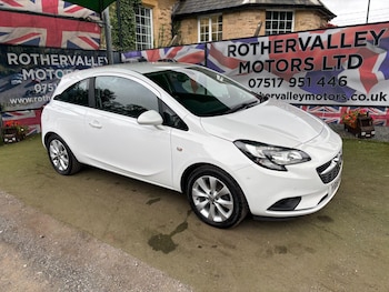 Vauxhall - Corsa