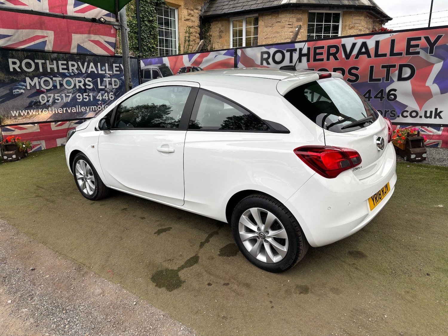 Vehicle 4