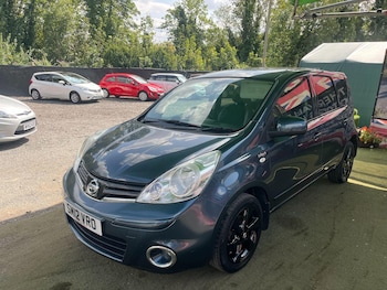 Used Nissan Note 2012 for sale - 75477583: Photo
