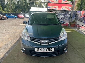 Used Nissan Note 2012 for sale - 75477583: Photo