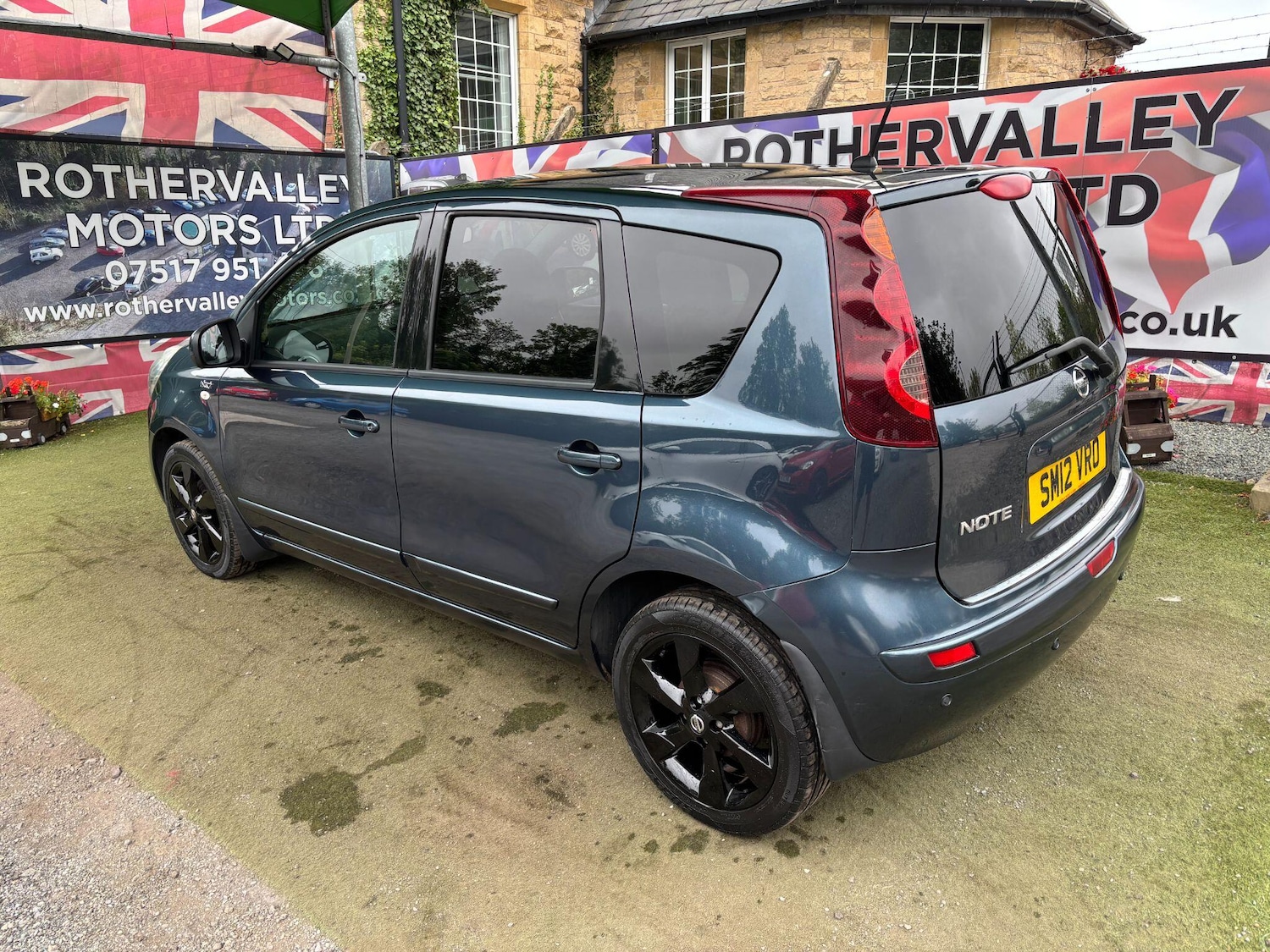 Vehicle 4