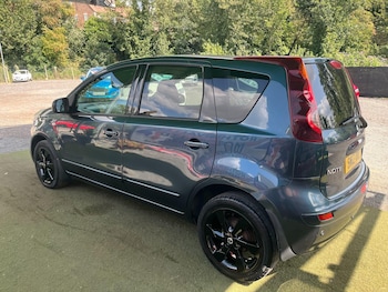 Used Nissan Note 2012 for sale - 75477583: Photo