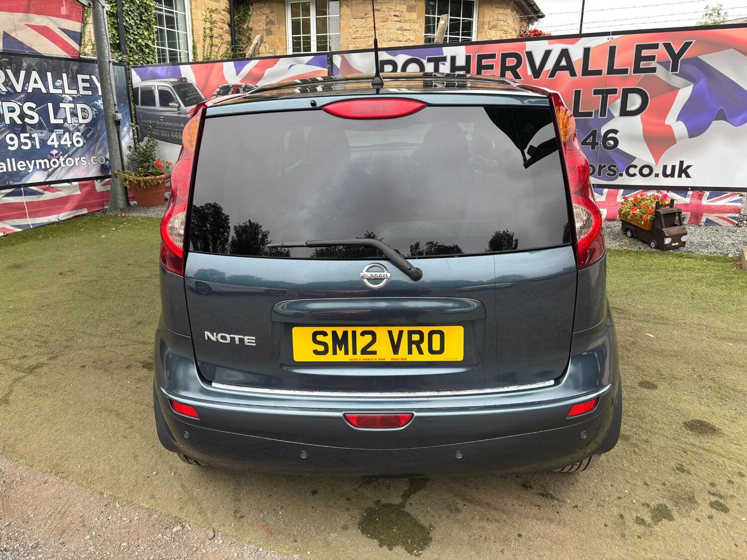 Vehicle 5