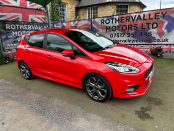 Used Ford Fiesta 2018 for sale - 75071214: Photo