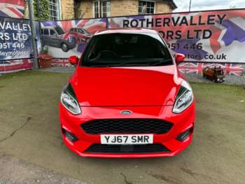 Used Ford Fiesta 2018 for sale - 75071214: Photo