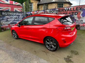 Used Ford Fiesta 2018 for sale - 75071214: Photo