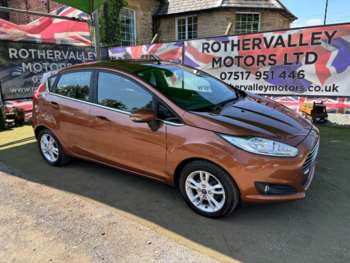 2015 (65) - 1.0T EcoBoost Zetec Euro 6 (s/s) 5dr