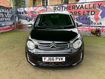 Used Citroen C1 2016 for sale - 74874594: Photo