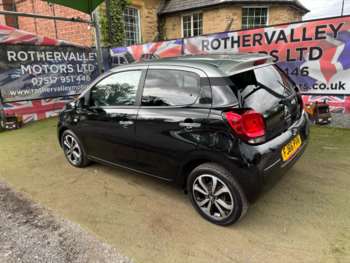 Used Citroen C1 2016 for sale - 74874594: Photo