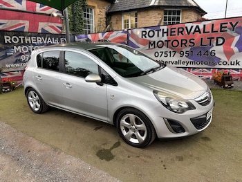 Used Vauxhall Corsa 2012 for sale - 75520017: Photo