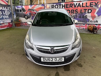 Used Vauxhall Corsa 2012 for sale - 75520017: Photo