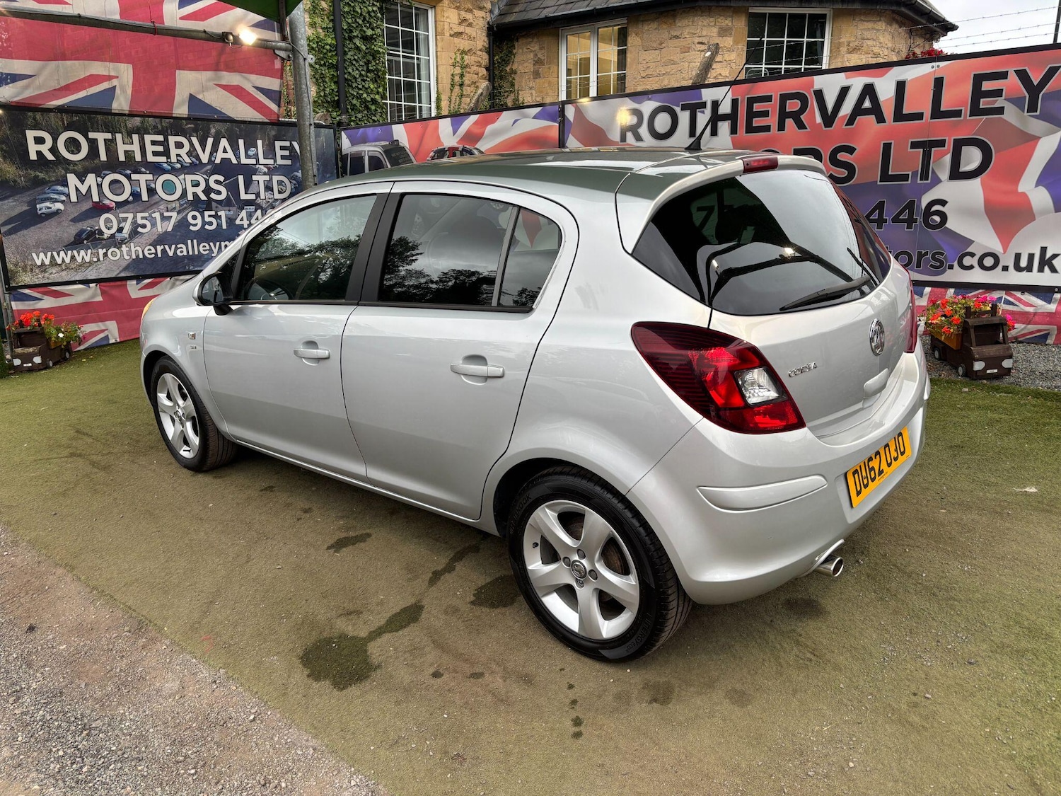 Vehicle 4