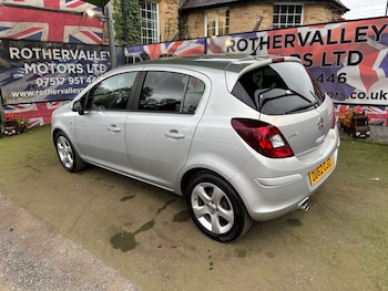 Used Vauxhall Corsa 2012 for sale - 75520017: Photo
