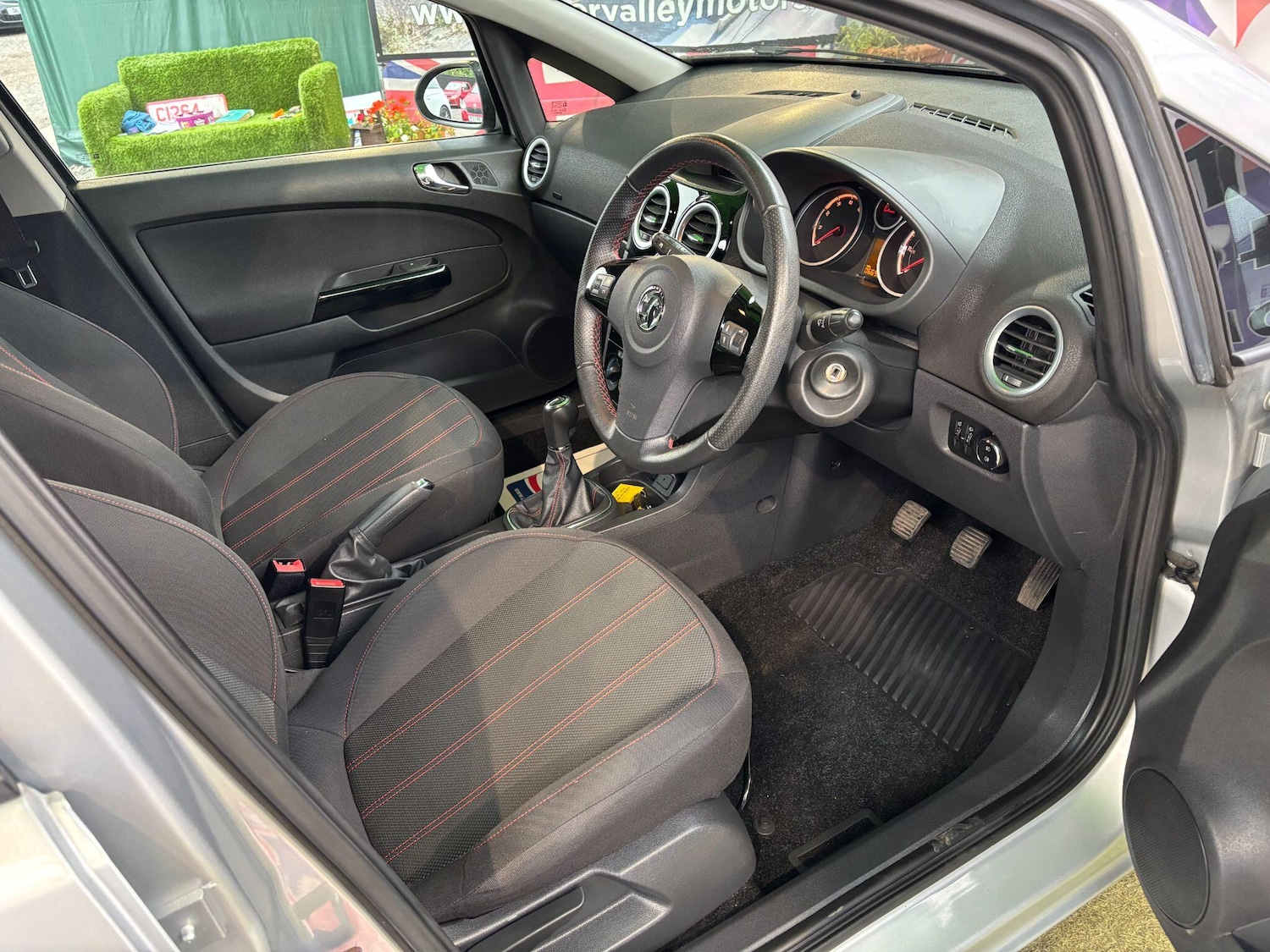 Vehicle 6