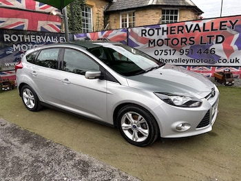 Used Ford Focus 2013 for sale - 76136199: Photo