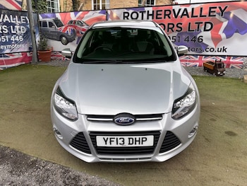 Used Ford Focus 2013 for sale - 76136199: Photo