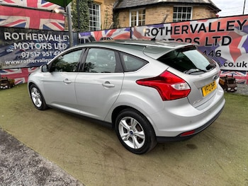 Used Ford Focus 2013 for sale - 76136199: Photo