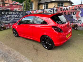 Used Vauxhall Corsa 2012 for sale - 74653872: Photo