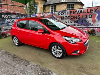2018 (68) - 1.4i Turbo ecoTEC SRi Nav Euro 6 (s/s) 5dr