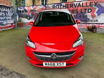 Used Vauxhall Corsa 2018 for sale - 74888820: Photo