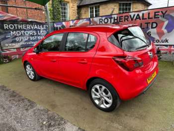 Used Vauxhall Corsa 2018 for sale - 74888820: Photo