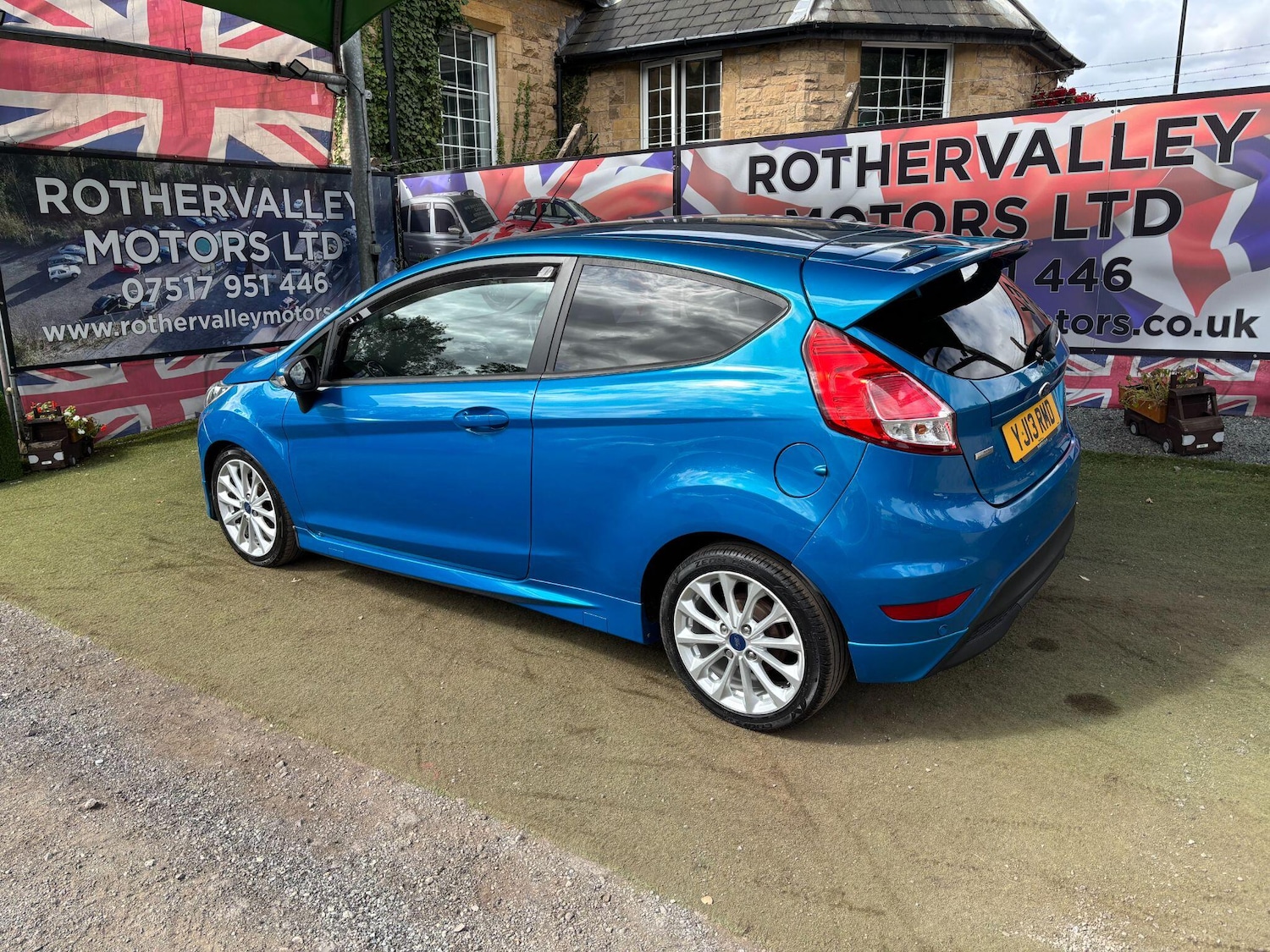 Vehicle 4