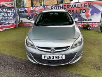Used Vauxhall Astra 2019 for sale - 74120164: Photo