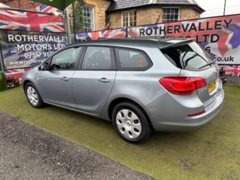 Used Vauxhall Astra 2019 for sale - 74120164: Photo