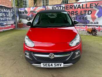 Used Vauxhall Adam 2015 for sale - 74935178: Photo