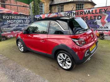 Used Vauxhall Adam 2015 for sale - 74935178: Photo