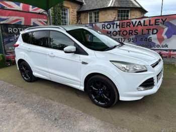 Used Ford Kuga 2016 for sale - 75153372: Photo