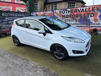 Used Ford Fiesta 2015 for sale - 75989962: Photo