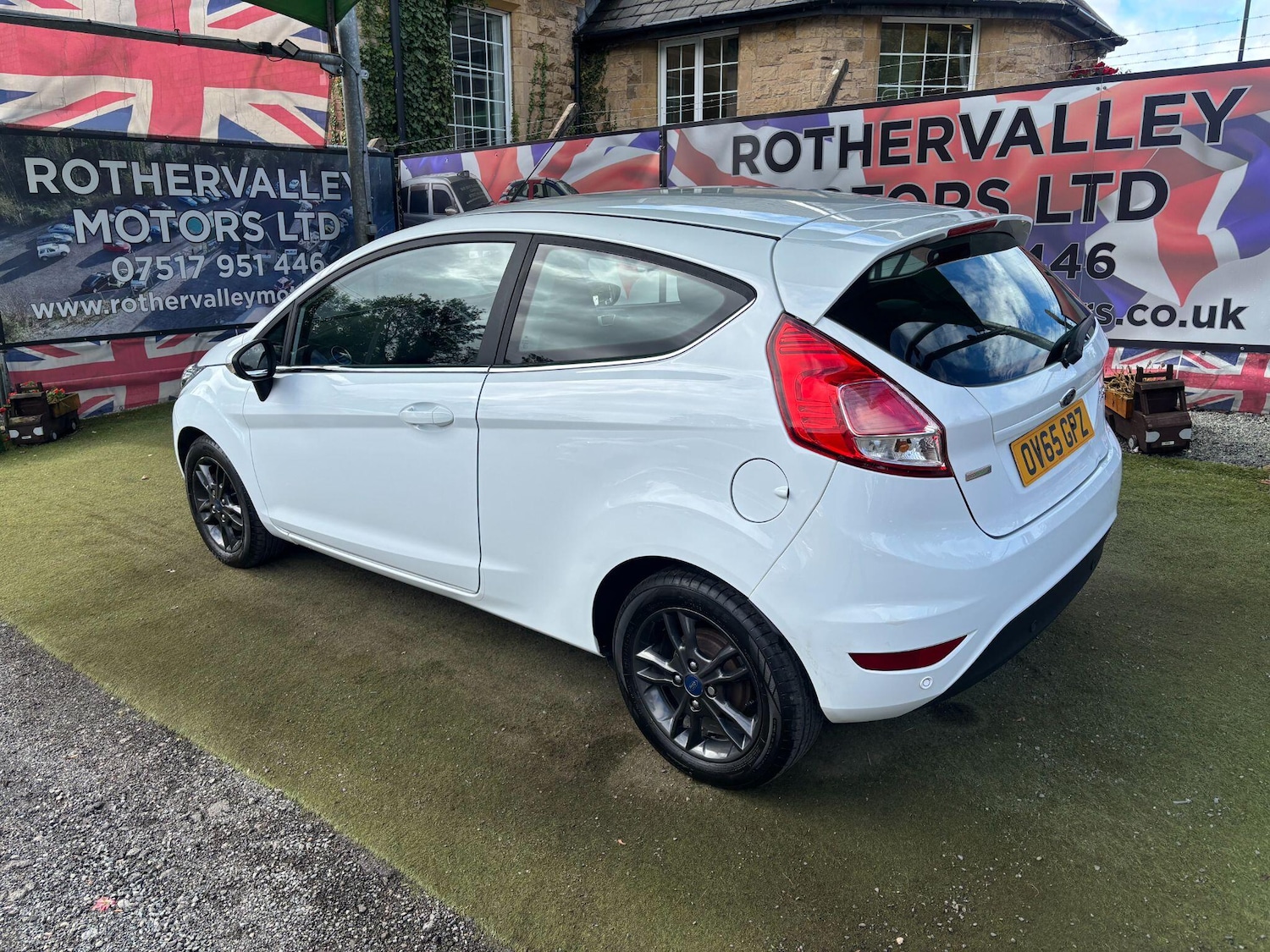 Vehicle 4