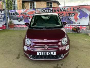Used Fiat 500 2016 for sale - 74809976: Photo