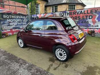 Used Fiat 500 2016 for sale - 74809976: Photo