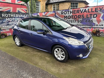 2014 (64) - 1.2 VTi PureTech Active Euro 5 5dr