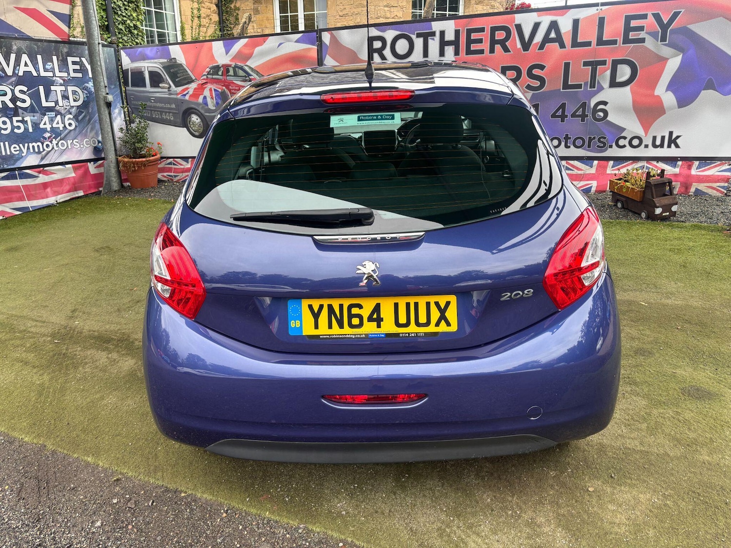Vehicle 5