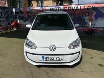 Used Volkswagen up! 2012 for sale - 75268585: Photo