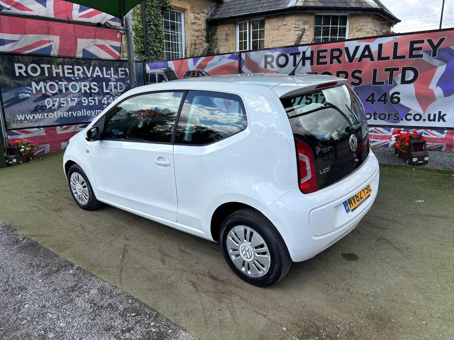 Vehicle 4