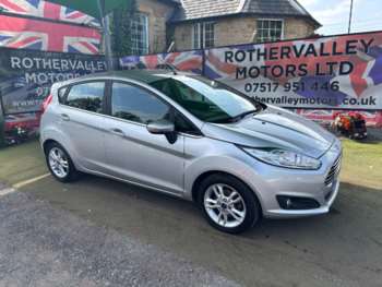 2015 (65) - 1.0T EcoBoost Zetec Euro 6 (s/s) 5dr
