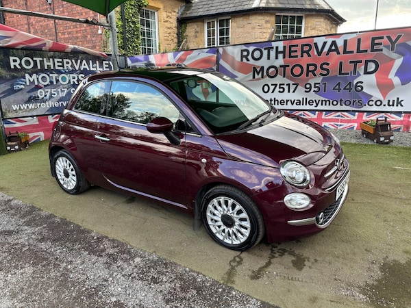 Used Fiat 500 2016 for sale - 75757205: Photo 1