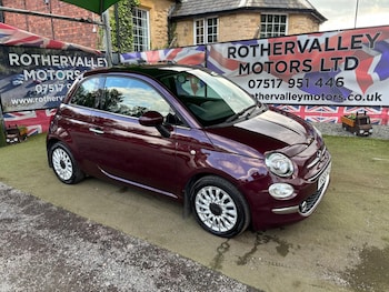 2016 (66) - 1.3 MultiJet Lounge Euro 6 (s/s) 3dr
