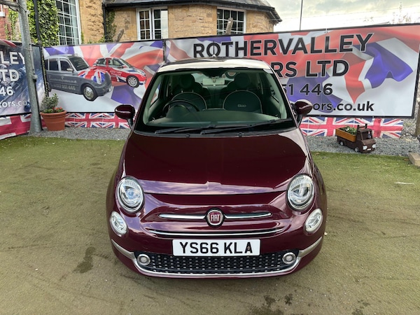 Used Fiat 500 2016 for sale - 75757205: Photo 3