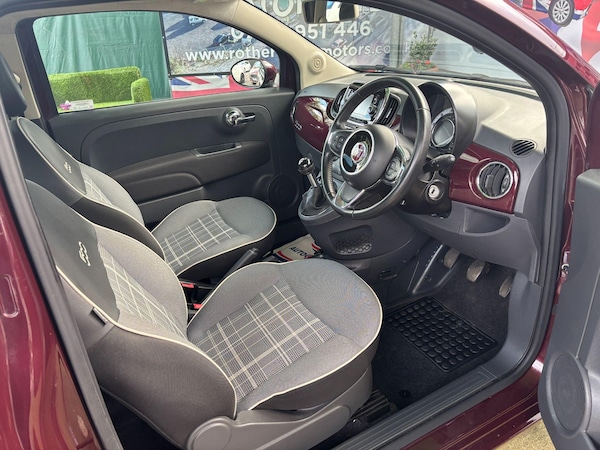 Used Fiat 500 2016 for sale - 75757205: Photo 6