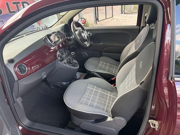 Used Fiat 500 2016 for sale - 75757205: Photo 7