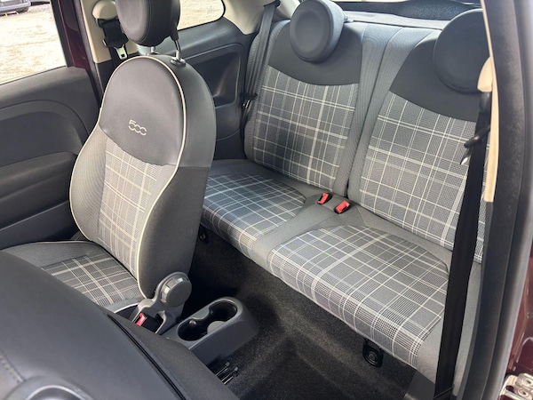 Used Fiat 500 2016 for sale - 75757205: Photo 8