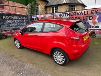 Used Ford Fiesta 2012 for sale - 74875488: Photo