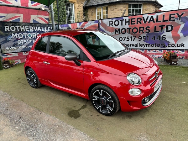 Used Fiat 500 2016 for sale - 75577898: Photo 1